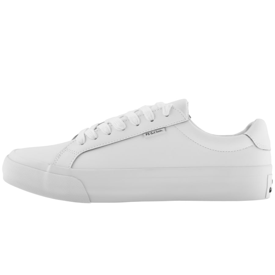 Paul smith sneakers white clearance